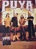 Puya (De Gira, Original, Double-Sided) Music Poster Print - 11