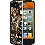 Otter Box iPhone 4 / 4S Defender Series with Realtree® Camo and belt clip. Retail packaging. Otter Box iPhone 4 / 4S Defender Series with Realtree® Camo and belt clip. Retail packaging.