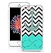 CCLOT Case for Phone 6S Plus Cover Protector Compatible for iPhone 6 Plus / 6S Plus Chevron Anchor Live The Life You Love Words Christian Words (TPU Protective Silicone Bumper Skin)