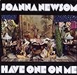 cover of Joanna Newsome: Have One On Me