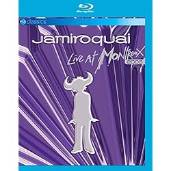 Live at Montreux 2003 [Blu-ray]