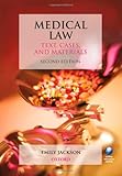 Medical law : text, cases, and materials
