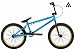 Amber Silo Matte Hot Blue BMX Bike
