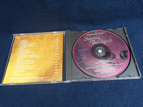 Jody Miller - Sharing the Spirit: 15 Christm - Zortam Music