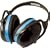 Silverline 633816 30 Decibel Folding Earmuffs