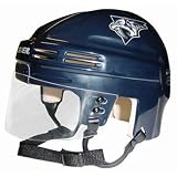 Bauer Nashville Predators Replica Mini Helmet