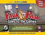 Faux Paw Goes to the Games; Balancing Real Life with Screen Time