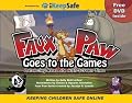 Faux Paw Goes to the Games; Balancing Real Life with Screen Time