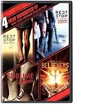 4 Film Favorites: Raw Feed Horror [DVD] [Region 1] [US Import] [NTSC]
