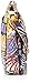 Vera Bradley Double Zip Mailbag