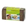 Mestemacher Natural Rye & Spelt Bread, 17.6-Ounce Packages (Pack of 12)