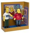 Simpsons KBBL RADIO STATION Electronic Playset by Playmate Toys