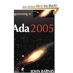 Programming in ADA 2005 (International Computer Science)