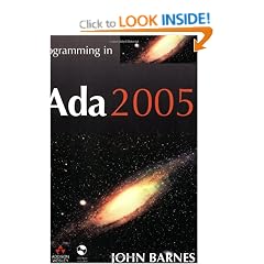 Programming in Ada 2005 with CD