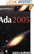 Programming in ADA 2005 (International Computer Science Series)
