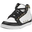 Gravis Lowdown Hi-Cut Leather Damen Freizeitschuh, weiss