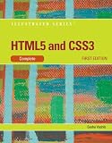 HTML 5 and CSS 3, Illustrated Complete (Illustrated (Course Technology))