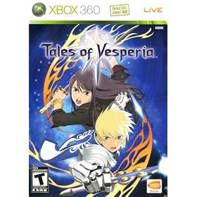 Tales of Vesperia pour moins de 30 euros