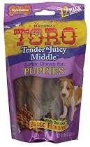 Toro Puppy Roll - 12 count