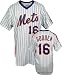 Dwight Gooden New York Mets Authentic 1986 Home Jersey