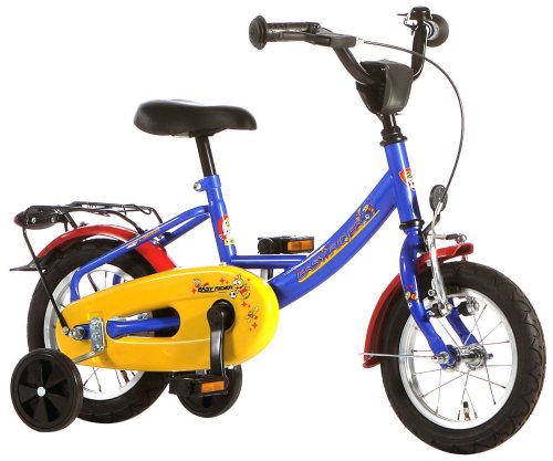 Produkt-Bild: Easy Rider 12 Zoll Kinderrad Jungen R&uuml;cktrittbremsnabe 21000-0982124