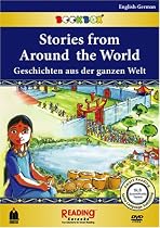 Stories from Around the World (BookBox) English-German