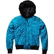 Fox Racing Austen Girls Fashion Jacket - Aqua