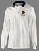 HALBRO ENGLAND OLD STYLE JERSEY (WHITE) LONG-SLEEVE