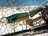 St.Clair Bait Co. Musky Minnow - Lawton Color - Muskie Lure