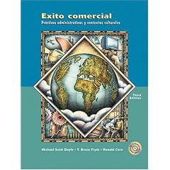 exito comercial: Pr�cticas administrativas y contextos culturales (with Audio CD)