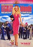 Legally Blonde Movie Poster (27 x 40 Inches - 69cm x 102cm) (2001) Style B -(Reese Witherspoon)(Matthew Davis)(Selma Blair)(Luke Wilson)(Ali Larter)(Holland Taylor)
