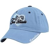 Top of the World North Carolina Tar Heels Light Blue Ladies True Love Adjustable hat