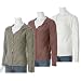 Echoes Pointelle Cardigan Sweater Image