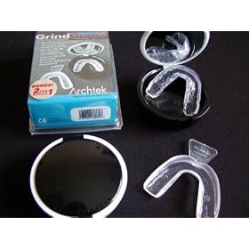 Click here to buy 2 for 1 Bonus Pack! Grind Guard - Relieves Symptoms Associated with Teeth Grinding by Archtek.