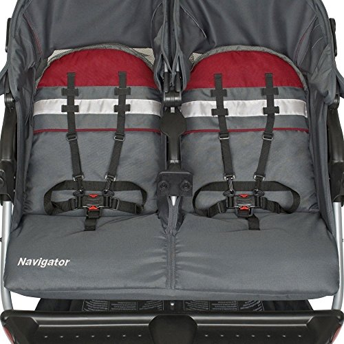 Baby Trend Navigator Double Jogger Travel System Baby Shop