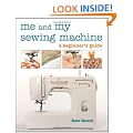 Me and My Sewing Machine