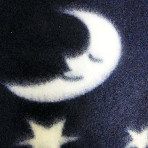 Pedigree Perfection SP119-06-NVY Weather Master Navy Moon Polarctic Fleece Snow Suit for Your Dog, 6-Size