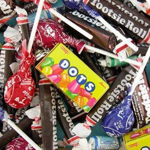 Deluxe Childs Play Candy