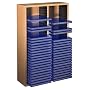 Hama CD-Rack 60, Buche