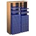 Produkt-Bild: Hama CD-Rack 60, Buche