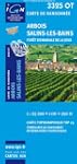 Arbois/Salins-les-Bains/Foret Domania...