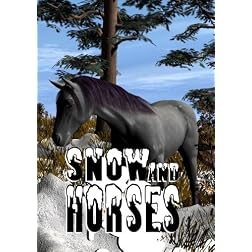 Snow and Horses