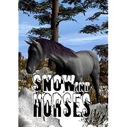 Snow and Horses