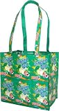 Kitchen & Housewares : Juicepack Shopping Bag - Green Tea Peach