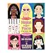 MAKE A FACE STICKER PAD