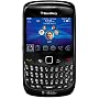 BlackBerry Curve 8520 Phone, Black (T-Mobile)