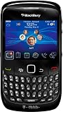 BlackBerry Curve 8520 Phone, Black (T-Mobile)