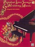 Popular Love Songs & Wedding Music (Easy Piano)