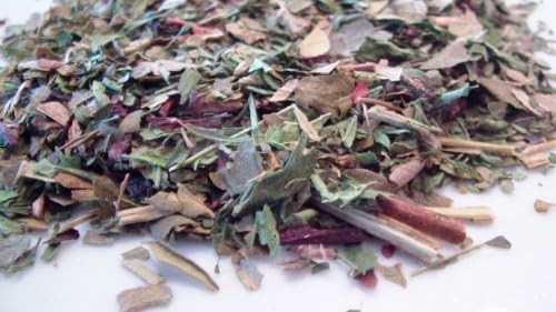 Candied Three Berry Stevia Tea (6 Tea Bags)