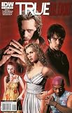 True Blood Comic Book #1 - Cover D